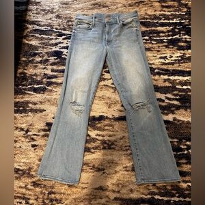 Mother Outsider poisoned petals